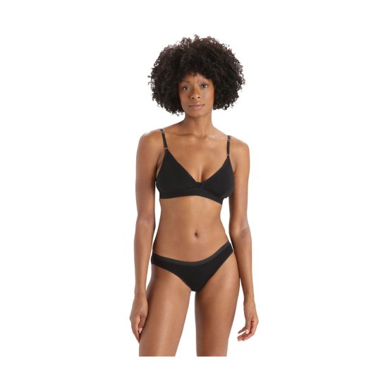 ICEBREAKER - REGGISENO MERINO SIREN