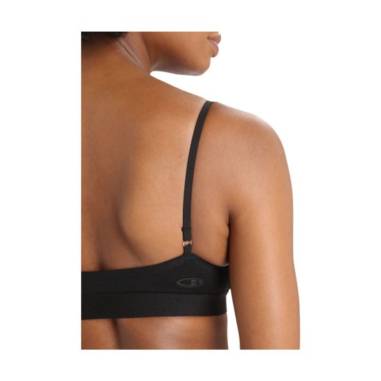 ICEBREAKER - REGGISENO MERINO SIREN