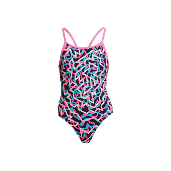 FUNKY TRUNKS - COSTUME DA BAGNO DIAMOND BACK DONNA