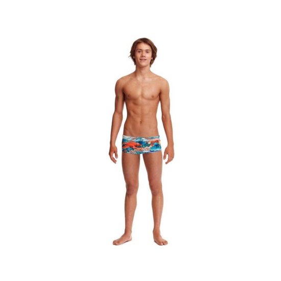 FUNKY TRUNKS - COSTUME DA BAGNO CLASSICO RAGAZZO