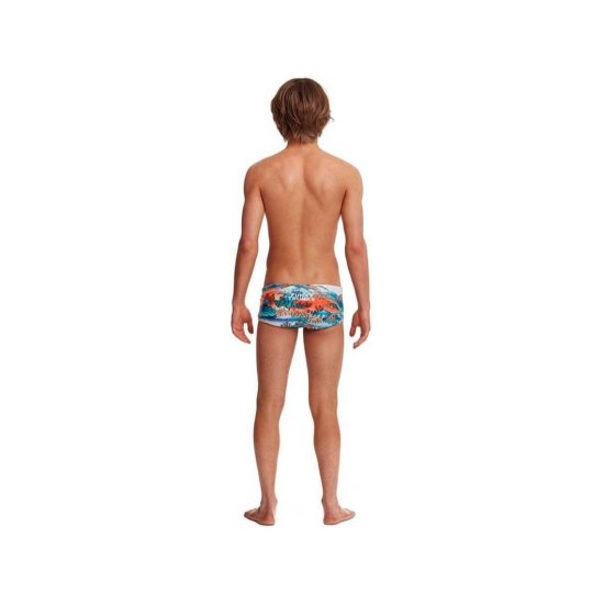 FUNKY TRUNKS - COSTUME DA BAGNO CLASSICO RAGAZZO