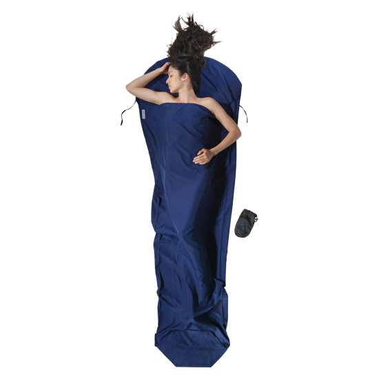 COCOON - LENZUOLO PER SACCO A PELO MICROFIBRA SARCOFAGO
