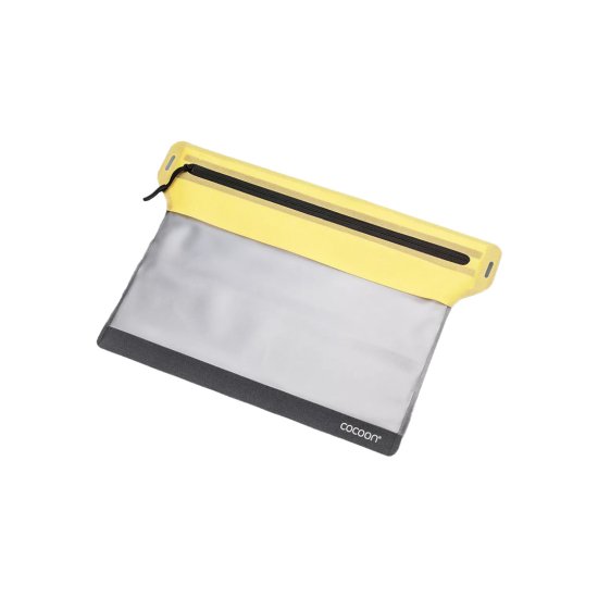 COCOON - POCHETTE PIATTA ZIPPATA PER DOCUMENTI