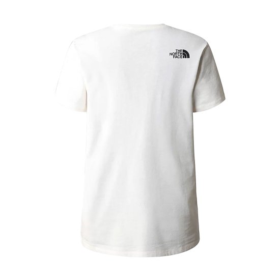 THE NORTH FACE - T-SHIRT FOUNDATION GRAPHIC DONNA