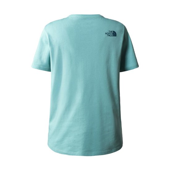 THE NORTH FACE - T-SHIRT FOUNDATION GRAPHIC DONNA