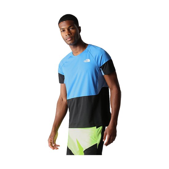 THE NORTH FACE - T-SHIRT BOLT TECH UOMO