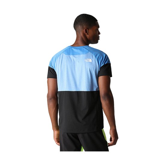 THE NORTH FACE - T-SHIRT BOLT TECH UOMO