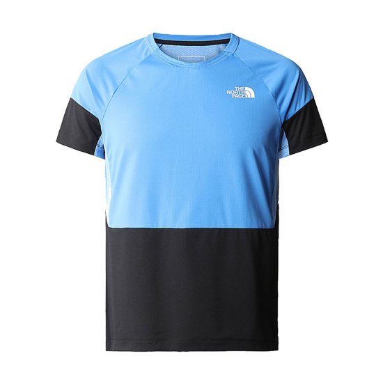 THE NORTH FACE - T-SHIRT BOLT TECH UOMO