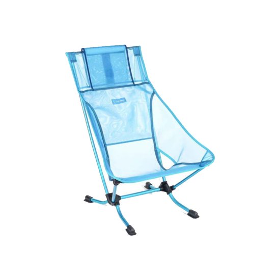 HELINOX - SEDIA DA SPIAGGIA BLU