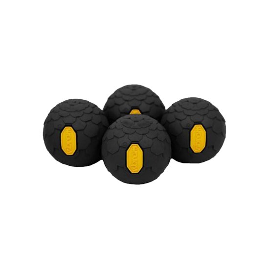 HELINOX - 4 PIEDINI PER SEDIA 45MM