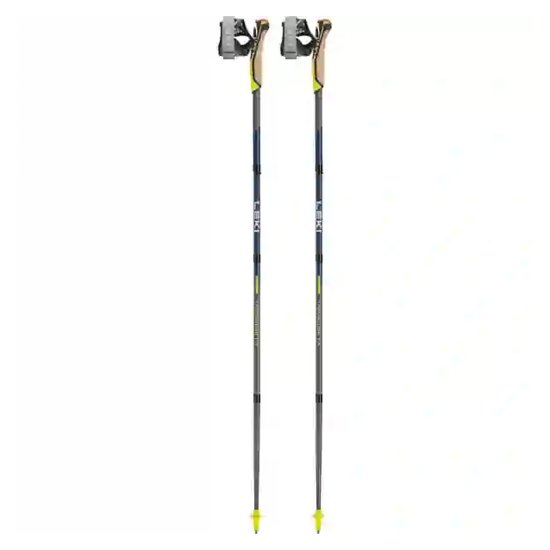 LEKI - BASTONI TRAVELLER FX ONE CARBONE