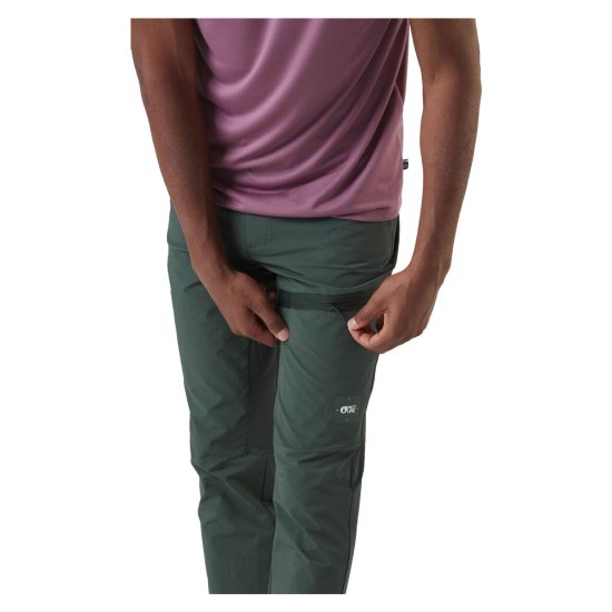 PICTURE - PANTALONE KARM STRETCH UOMO