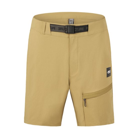 PICTURE - PANTALONCINI MANNI STRETCH UOMO