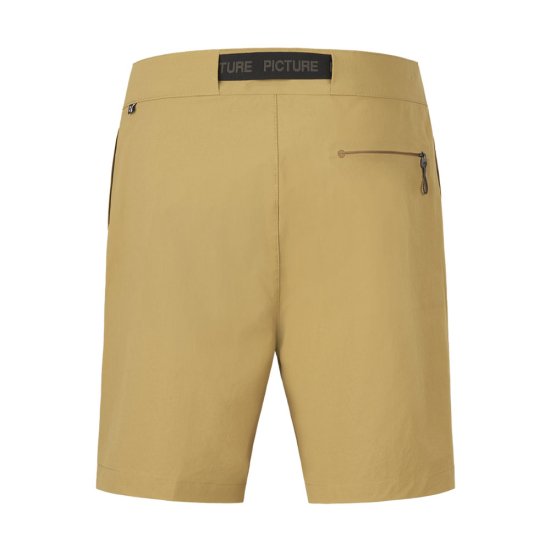 PICTURE - PANTALONCINI MANNI STRETCH UOMO