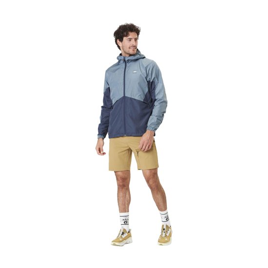 PICTURE - PANTALONCINI MANNI STRETCH UOMO