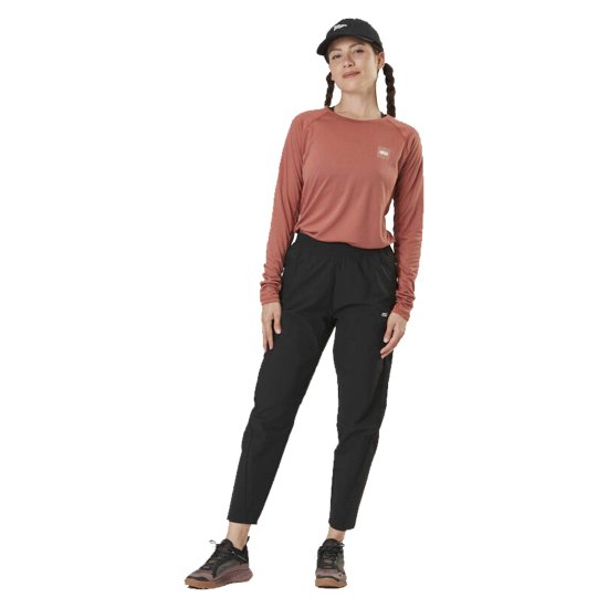 PICTURE - PANTALONE TULEE STRETCH DONNA