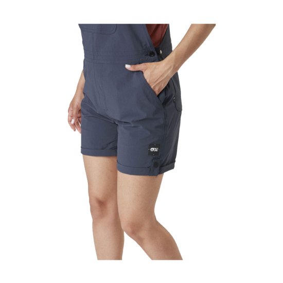 PICTURE - SALOPETTE FODAY STRETCH DONNA