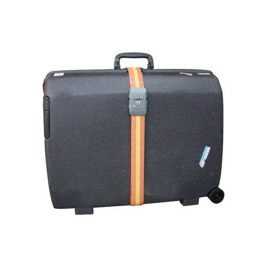 TRAVELSAFE - CINTURA PER VALIGIA CON SERRATURA