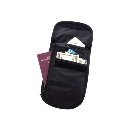 TRAVELSAFE - PORTA-MONETE CHECKOUT