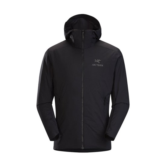 ARCTERYX - GIACCA CON CAPPUCCIO ATOM SL UOMO