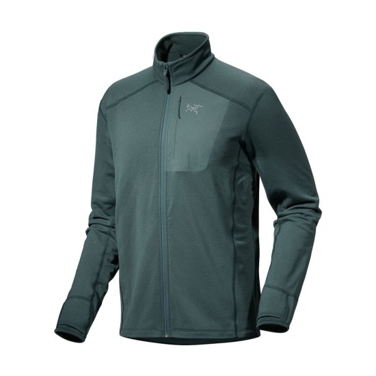 ARCTERYX - GIACCA PILE DELTA UOMO