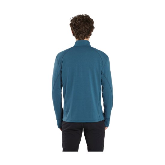 ARCTERYX - GIACCA PILE DELTA UOMO