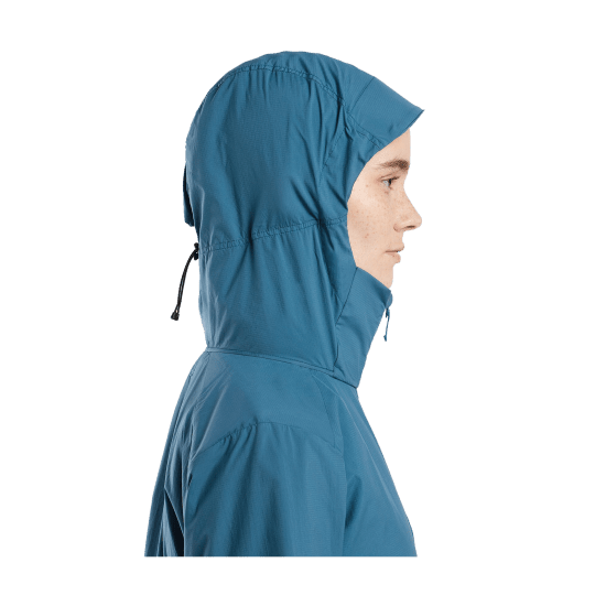 ARCTERYX - GIACCA CON CAPPUCCIO ATOM DONNA