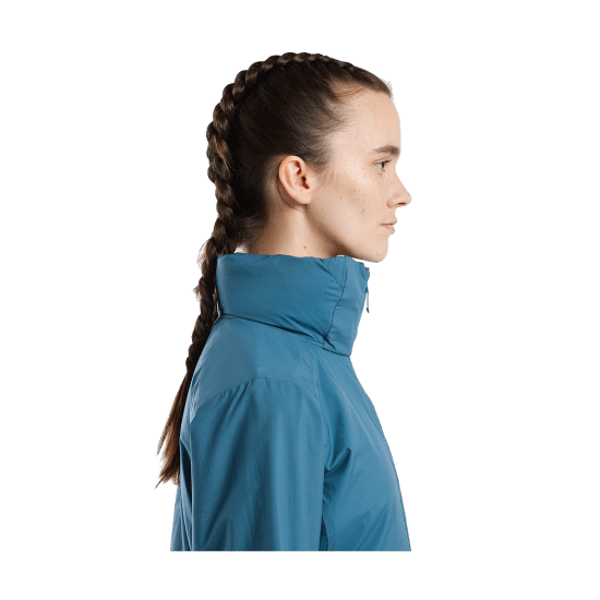 ARCTERYX - GIACCA CON CAPPUCCIO ATOM DONNA