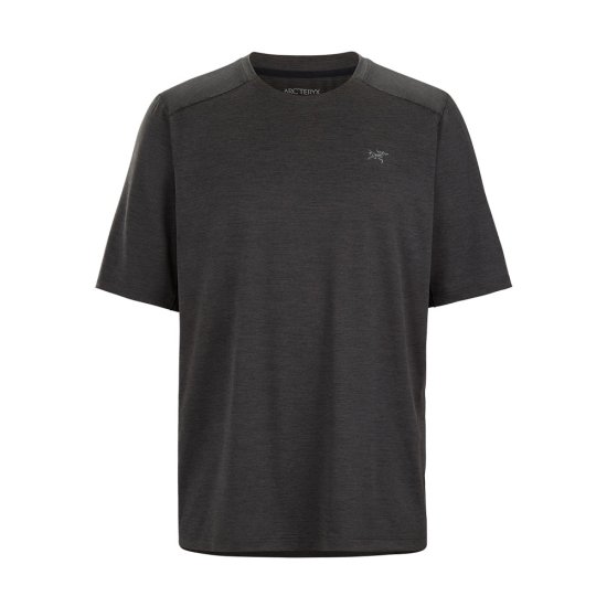 ARCTERYX - T-SHIRT MANICHE CORTE CORMAC CREW UOMO