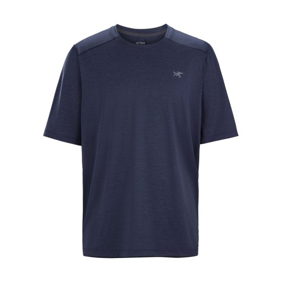 ARCTERYX - T-SHIRT MANICHE CORTE CORMAC CREW UOMO