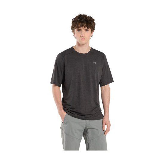 ARCTERYX - T-SHIRT MANICHE CORTE CORMAC CREW UOMO