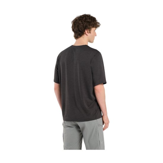 ARCTERYX - T-SHIRT MANICHE CORTE CORMAC CREW UOMO