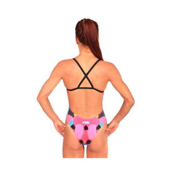 MAKO - COSTUME DA BAGNO AUMAKUA MIND GAMES DONNA