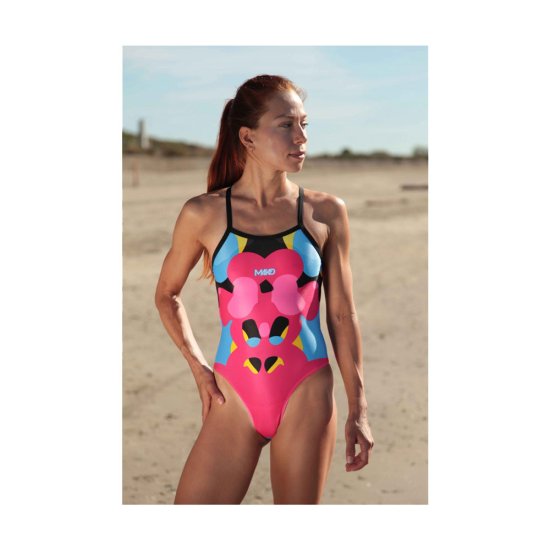 MAKO - COSTUME DA BAGNO AUMAKUA MIND GAMES DONNA