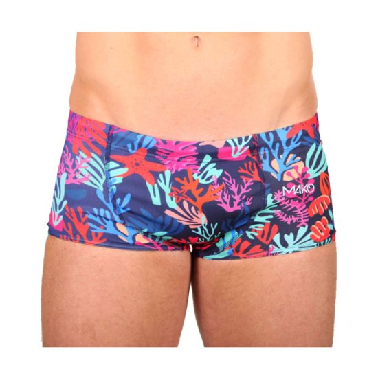MAKO - COSTUME DA BAGNO BLU CORALLO UOMO
