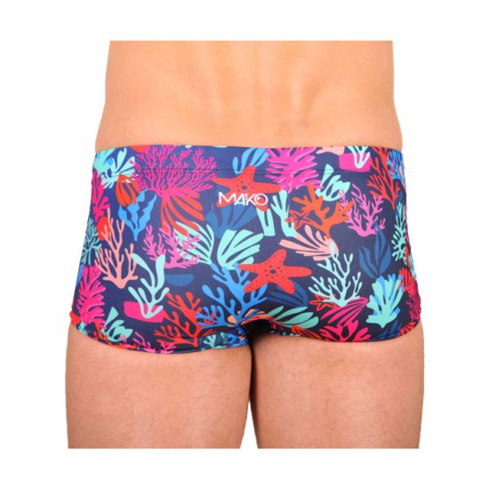 MAKO - COSTUME DA BAGNO BLU CORALLO UOMO