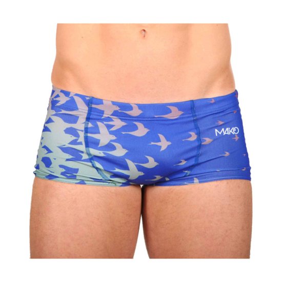 MAKO - COSTUME DA BAGNO COLORE DI VOLO UOMO