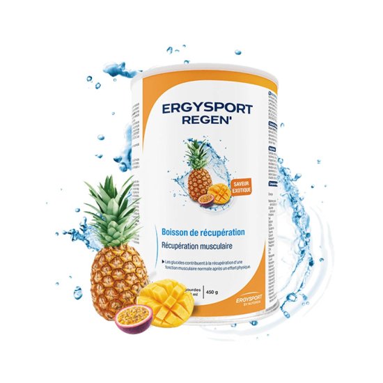 ERGYSPORT - BEVANDE REGEN 450G