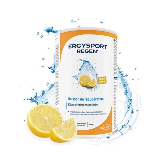 ERGYSPORT - BEVANDE REGEN 450G