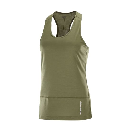 SALOMON - CANOTTA CROSS RUN DONNA