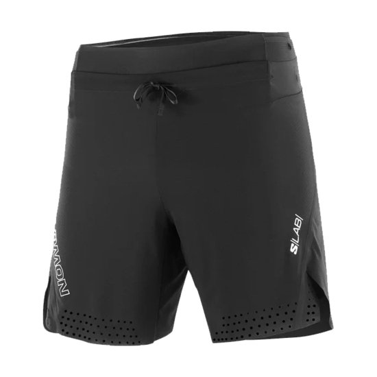 SALOMON - PANTALONCINO S/LAB SPEED 2 IN 1 UOMO