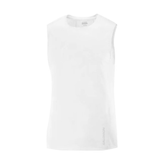 SALOMON - CANOTTA SENSE AERO TRAIL UOMO