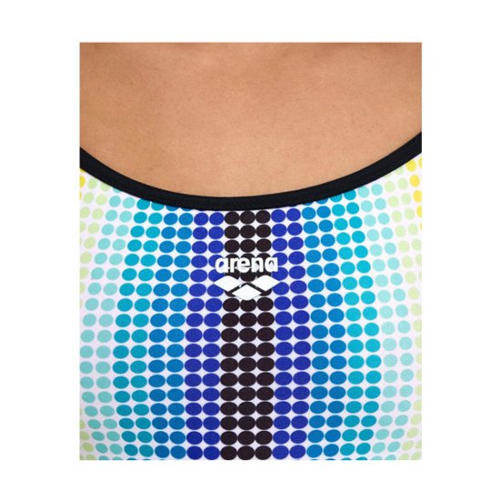 ARENA - COSTUME DA BAGNO CIRCLE STRIPE DONNA