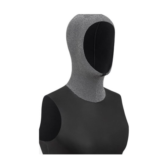 ORCA - GILET CON CAPPUCCIO HEATSEEKER UOMO