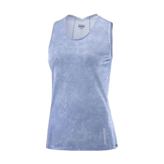 SALOMON - CANOTTA SENSE AERO TANK DONNA