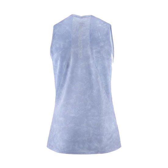 SALOMON - CANOTTA SENSE AERO TANK DONNA