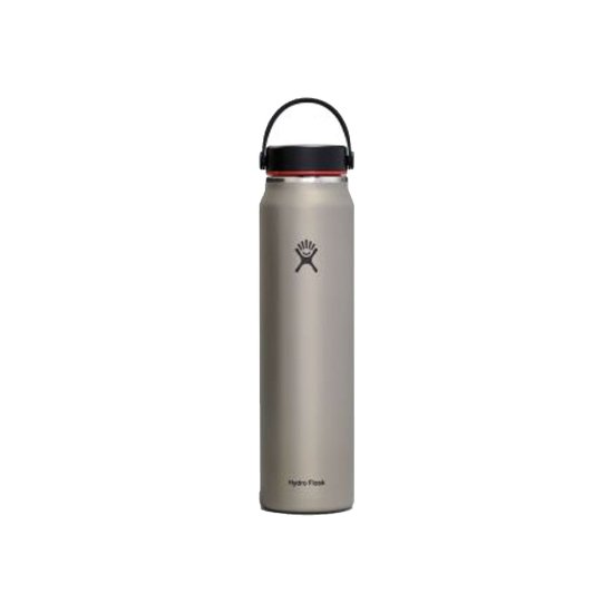 HYDRO-FLASK - BORRACCIA 40 OZ LIGHTWEIGHT WIDE FLEX CAP