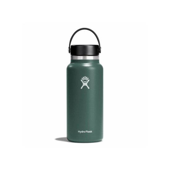 HYDRO-FLASK - BORRACCIA 32 OZ WIDE FLEX CAP