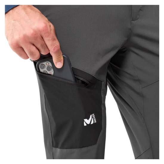 MILLET - PANTALONE WANAKA STRETCH II UOMO