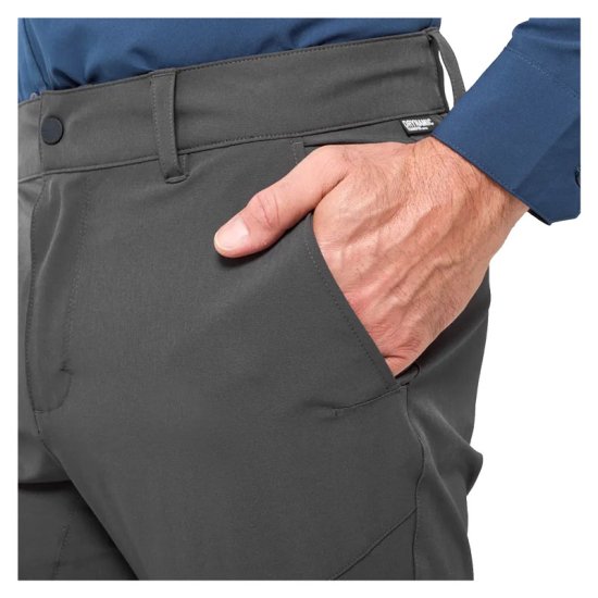 MILLET - PANTALONE WANAKA STRETCH II UOMO